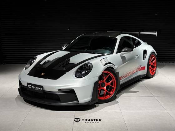 PORSCHE 911 4.0 24V H6 GASOLINA GT3 RS PDK